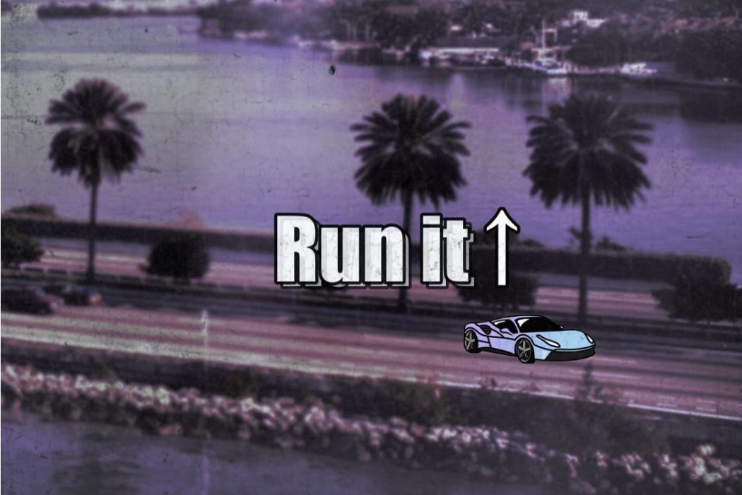 Run It(Cheeze,0371樂事演唱歌曲) Run It(Cheeze,0371樂事演唱歌曲)