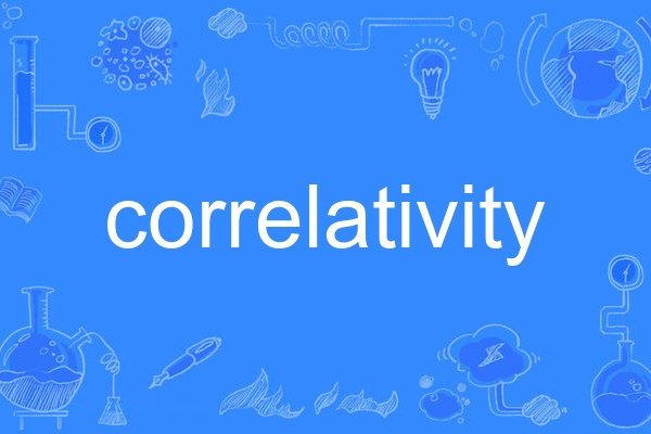 correlativity correlativity