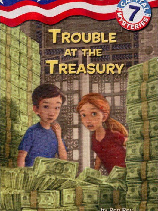 Trouble at the Treasury Trouble at the Treasury