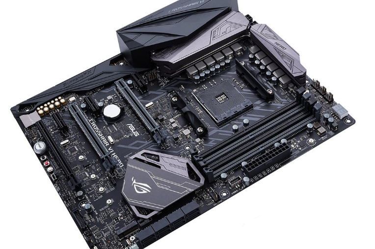 華碩ROG CROSSHAIR VI HERO 華碩ROG CROSSHAIR VI HERO