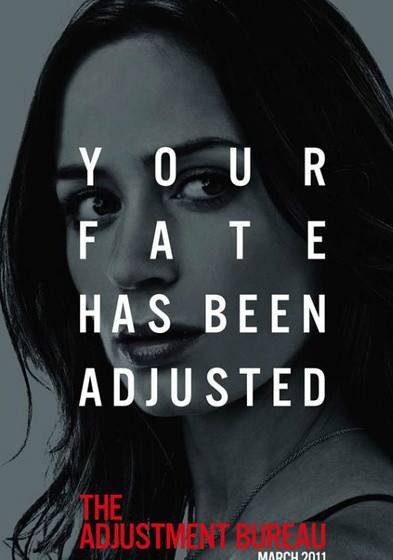 命運規劃局(The Adjustment Bureau) 命運規劃局(The Adjustment Bureau)