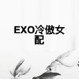 EXO冷傲女配 EXO冷傲女配