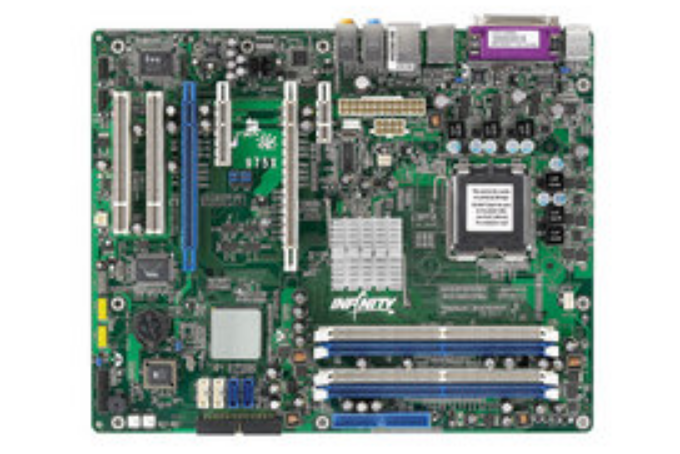 DFI INFINITY 975X-G DFI INFINITY 975X-G