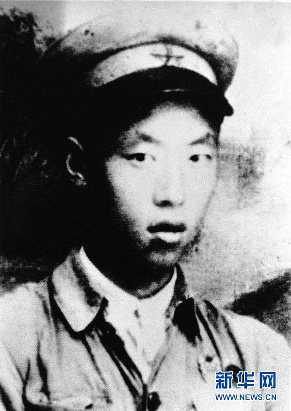 楊春增(革命烈士、一級戰鬥英雄)