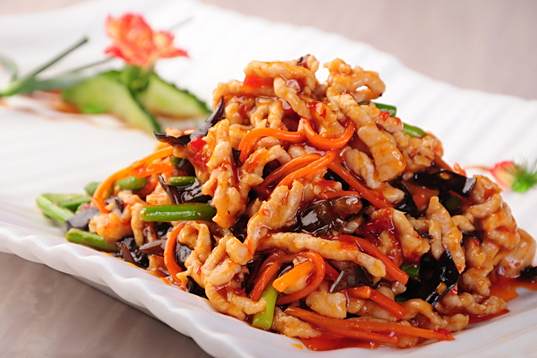 魚肉香絲 魚肉香絲