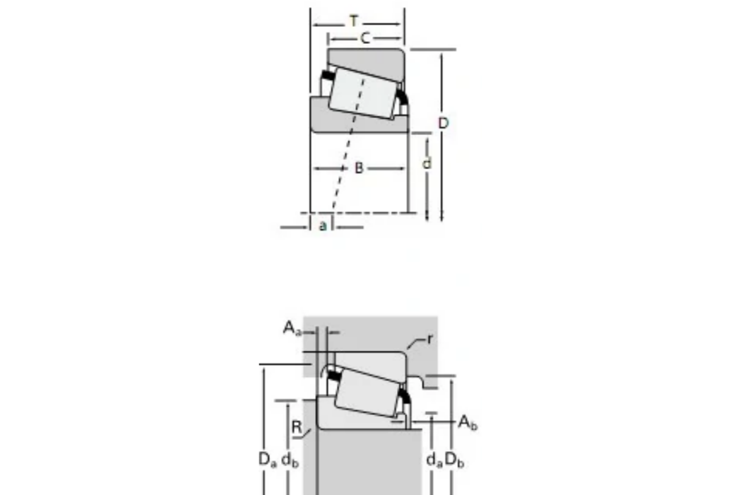 TIMKEN L467549/L467510軸承 TIMKEN L467549/L467510軸承