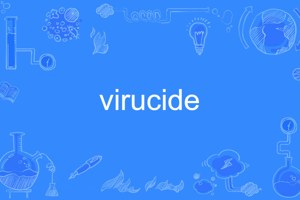 virucide