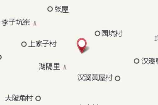 園坑下村 園坑下村