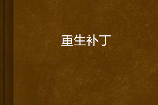 重生補丁 重生補丁