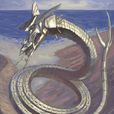 黃金龍(《賽文奧特曼》中怪獸) 黃金龍(《賽文奧特曼》中怪獸)
