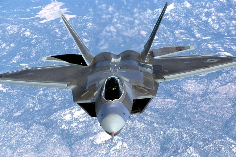 A-22攻擊機