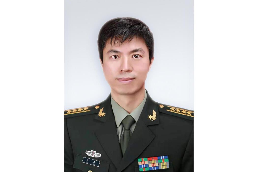 賈鑫(中國人民解放軍總醫院副主任醫師) 賈鑫(中國人民解放軍總醫院副主任醫師)