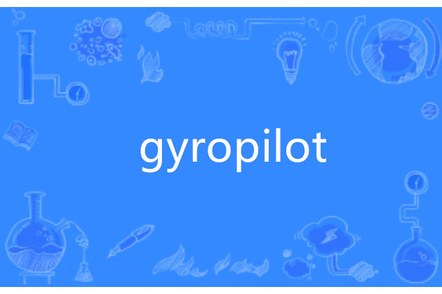 gyropilot gyropilot