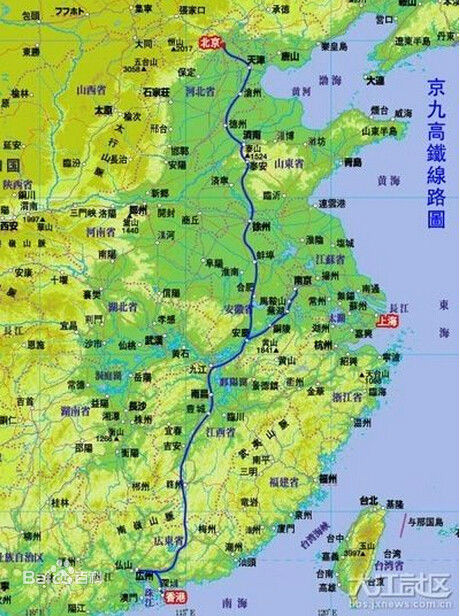 九江廬山高鐵火車站