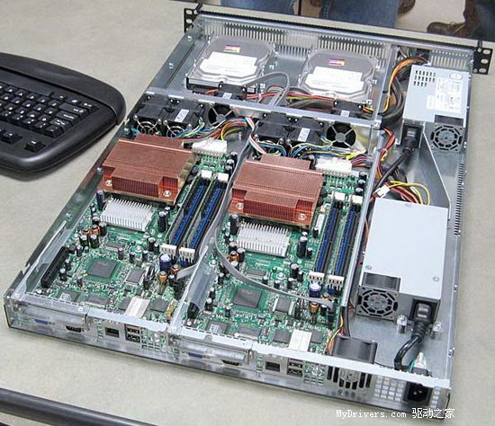Intel Core 2 Extreme QX6600 Intel Core 2 Extreme QX6600