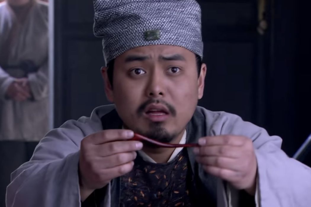 張仲康(電視劇《神探狄仁傑4》中的人物) 張仲康(電視劇《神探狄仁傑4》中的人物)