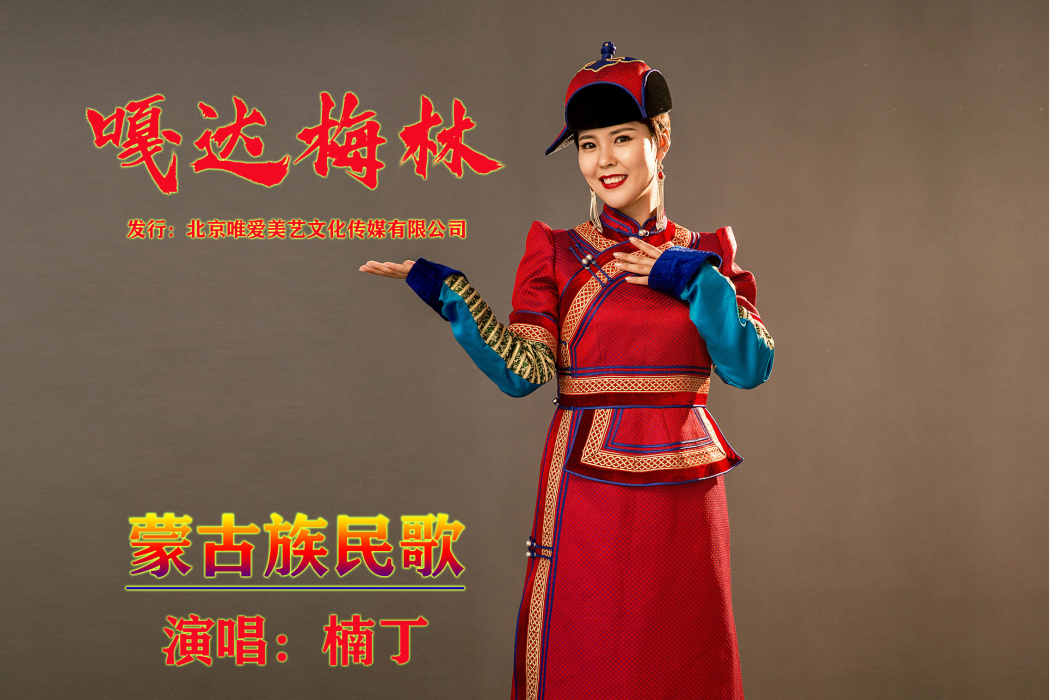 嘎達梅林(楠丁演唱的歌曲) 嘎達梅林(楠丁演唱的歌曲)