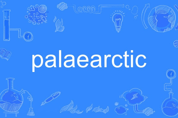 palaearctic palaearctic