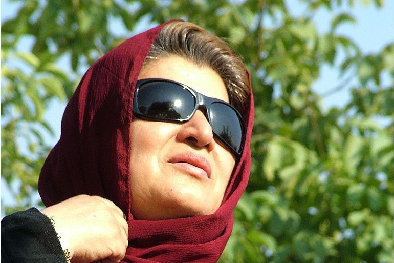 Pouran Derakhshandeh Pouran Derakhshandeh