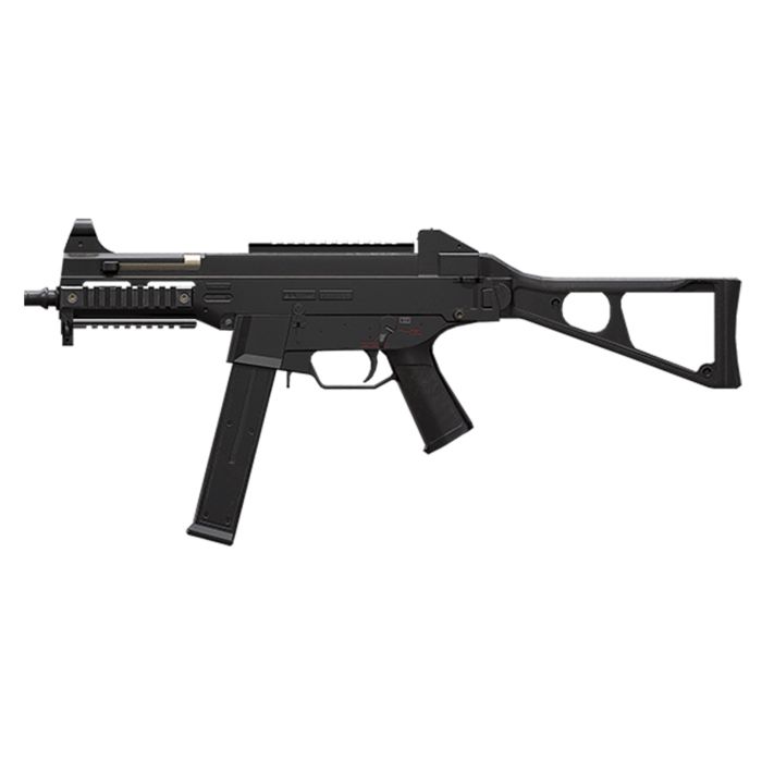 UMP45衝鋒鎗(《和平精英》中的衝鋒鎗) UMP45衝鋒鎗(《和平精英》中的衝鋒鎗)