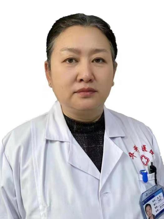 何青(北京豐臺廣濟中西醫結合醫院醫生) 何青(北京豐臺廣濟中西醫結合醫院醫生)