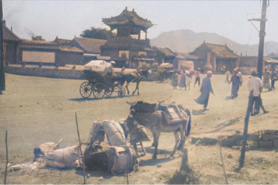 文廟(遼寧省朝陽市歷史祠廟) 文廟(遼寧省朝陽市歷史祠廟)