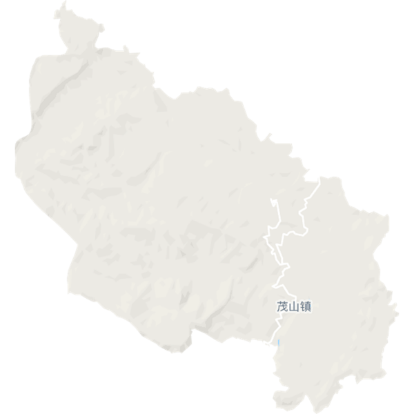 茂山鎮