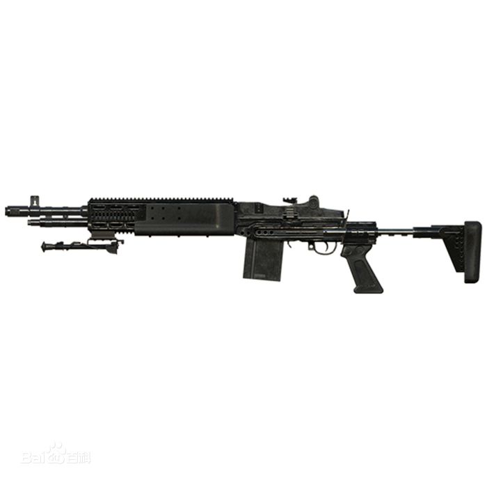 MK14(《絕地求生》中的狙擊步槍) MK14(《絕地求生》中的狙擊步槍)