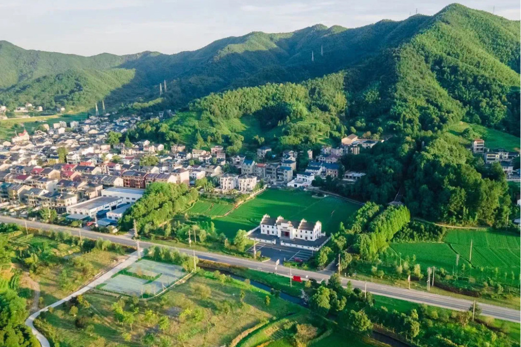 溪埭村 溪埭村