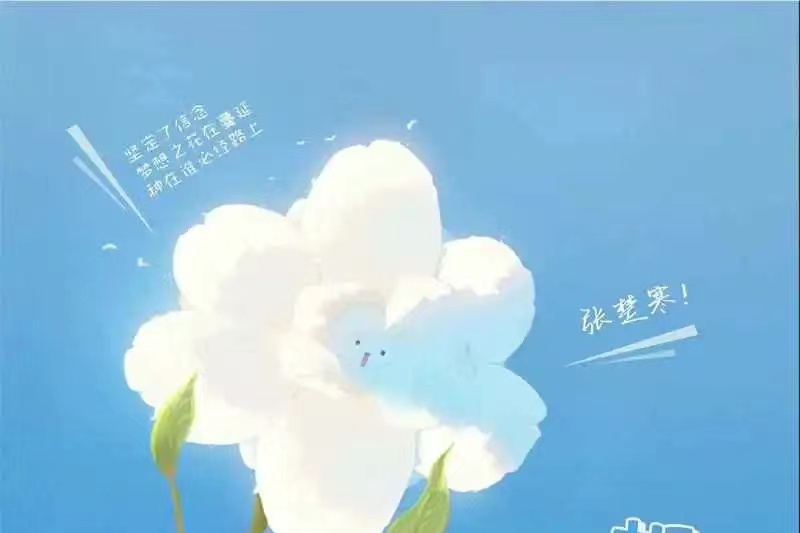 夢想之花(張楚寒於2023年發行的單曲)