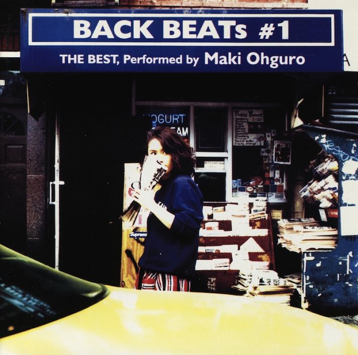 BACK BEATs #1 BACK BEATs #1
