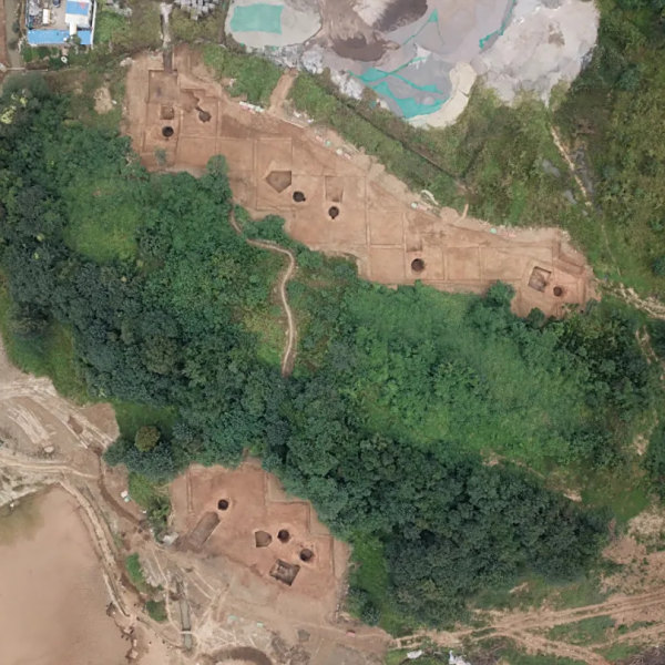 官窯山遺址