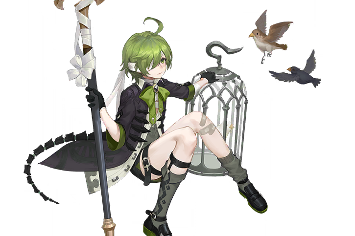 查爾斯(遊戲《幻書啟世錄》中的角色) 查爾斯(遊戲《幻書啟世錄》中的角色)
