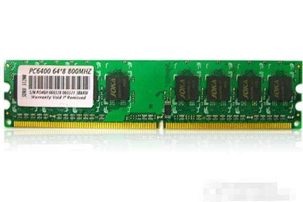 創價2GB DDR2 800 創價2GB DDR2 800