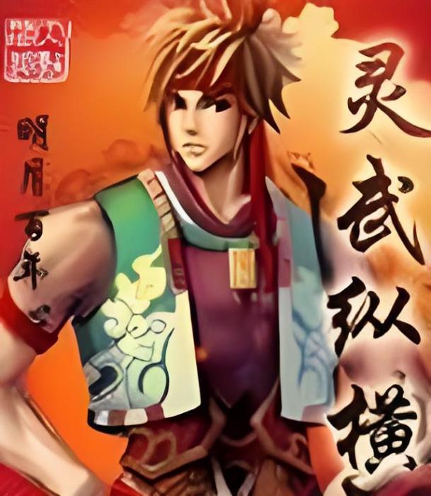 靈武縱橫 靈武縱橫