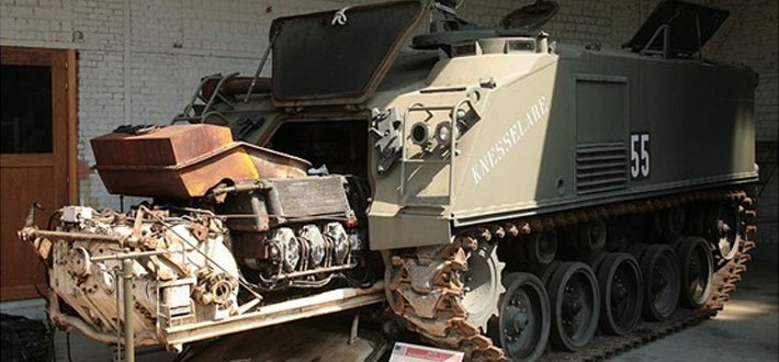 M-75裝甲車