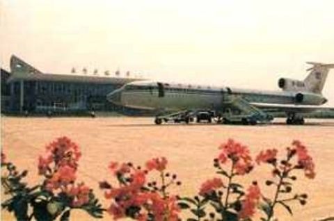 蘇州光福機場