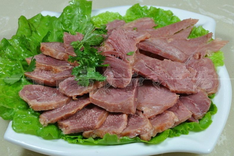 小河堡驢肉 小河堡驢肉