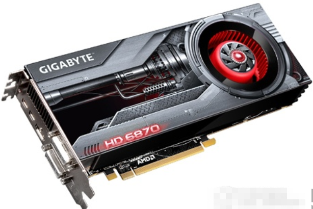 技嘉GV-R687D5-1GD-B 技嘉GV-R687D5-1GD-B