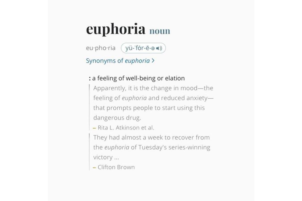 euphoria(2024年肯德里克·拉馬爾演唱的歌曲) euphoria(2024年肯德里克·拉馬爾演唱的歌曲)