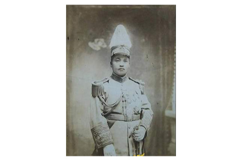 馬開崧