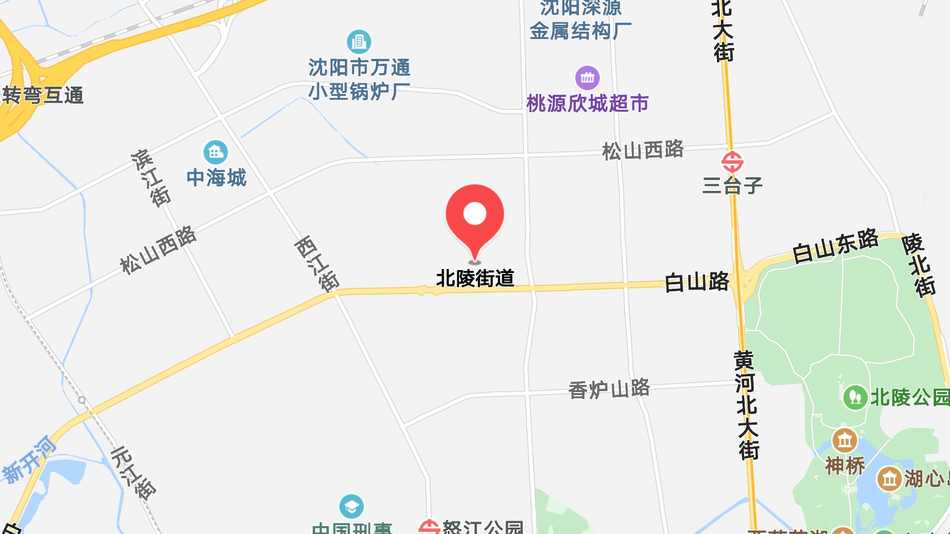 地圖信息