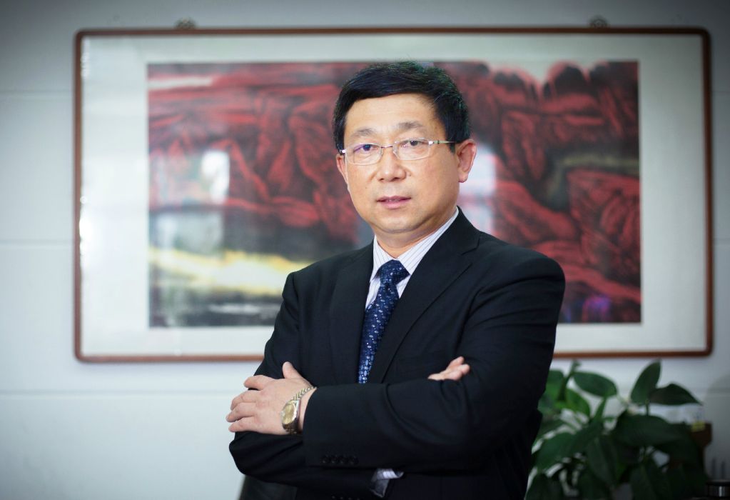 張保發(河北精信化工集團有限公司董事長) 張保發(河北精信化工集團有限公司董事長)