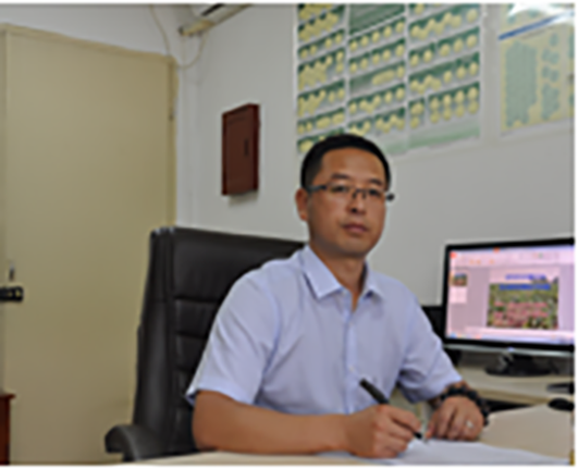 馬志卿(西北農林科技大學教授) 馬志卿(西北農林科技大學教授)