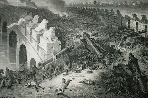 馬神甫事件(西林教案) 馬神甫事件(西林教案)