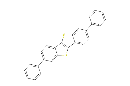 2,7-二苯基[1]苯並噻吩[3,2-B][1]苯並噻吩