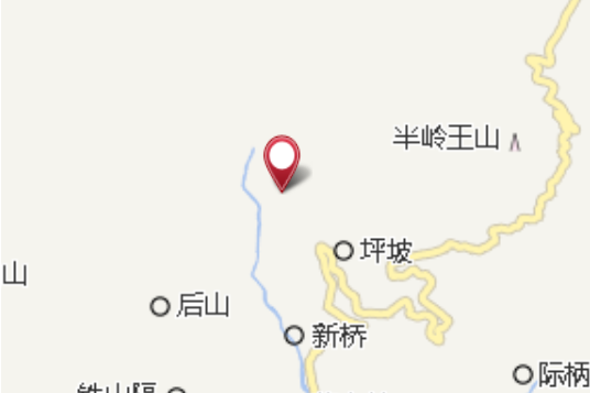 村後埔