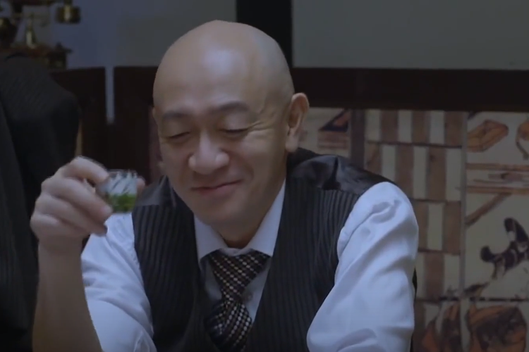 渡邊(抗日諜戰劇《虎口拔牙》中的角色) 渡邊(抗日諜戰劇《虎口拔牙》中的角色)
