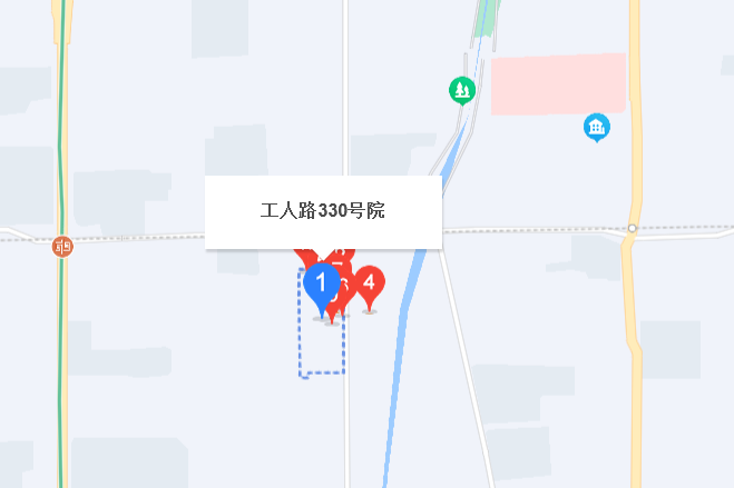工人路330-364號 工人路330-364號