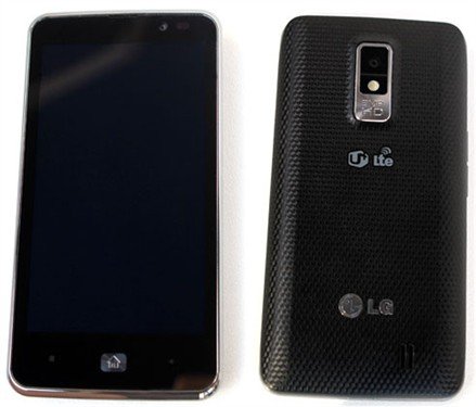 LG Optimus LTE最新真機照